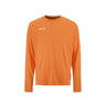 Evolve 2.0 Crewneck M - Orange - Front