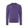Evolve 2.0 Crewneck M - Purple - Front
