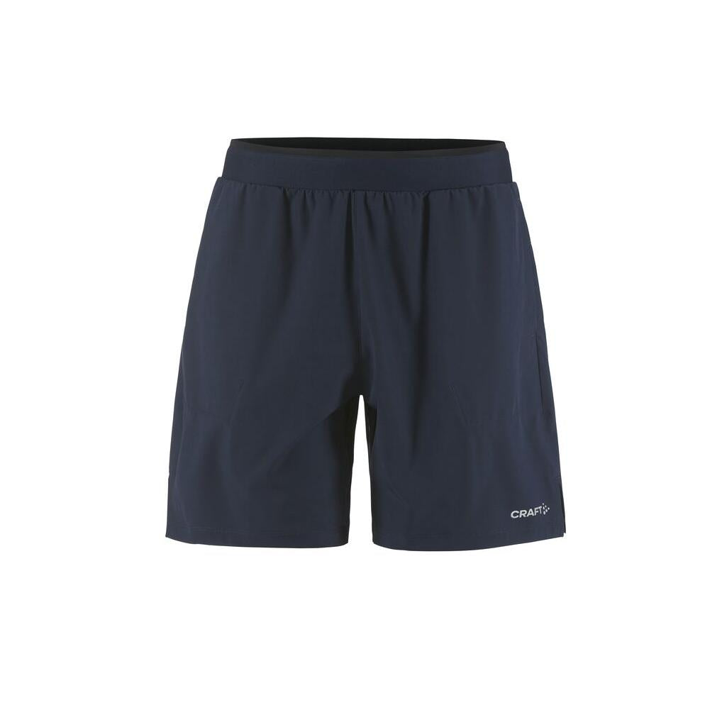 Adv Essence 2-In-1 Shorts 2 M - Dark Blue - Front