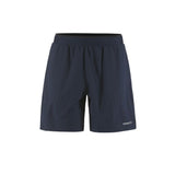 Adv Essence 2-In-1 Shorts 2 M - Dark Blue - Front