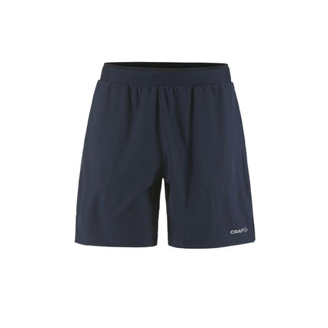 Adv Essence 2-In-1 Shorts 2 M - Dark Blue - Front