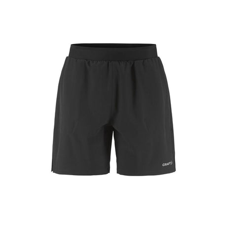 Adv Essence 2-In-1 Shorts 2 M - Black - Front
