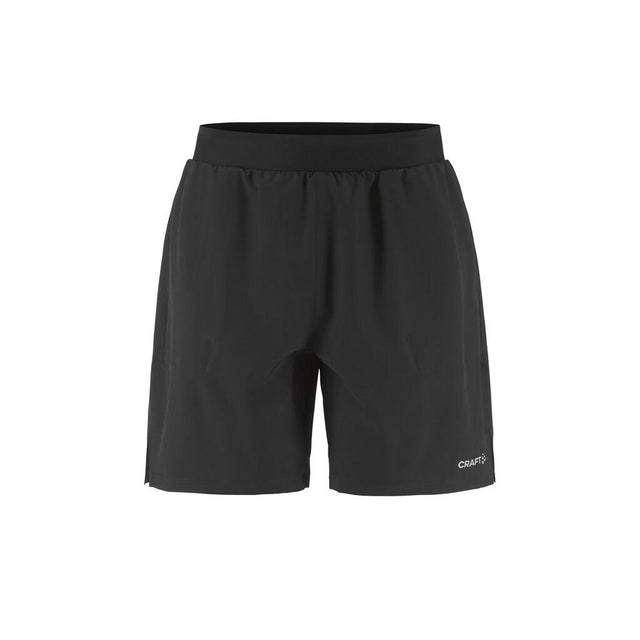 Adv Essence 2-In-1 Shorts 2 M - Black - Front