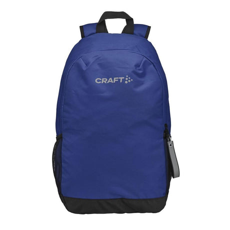 Ability Practice Backpack 24L - Cobalt - Front