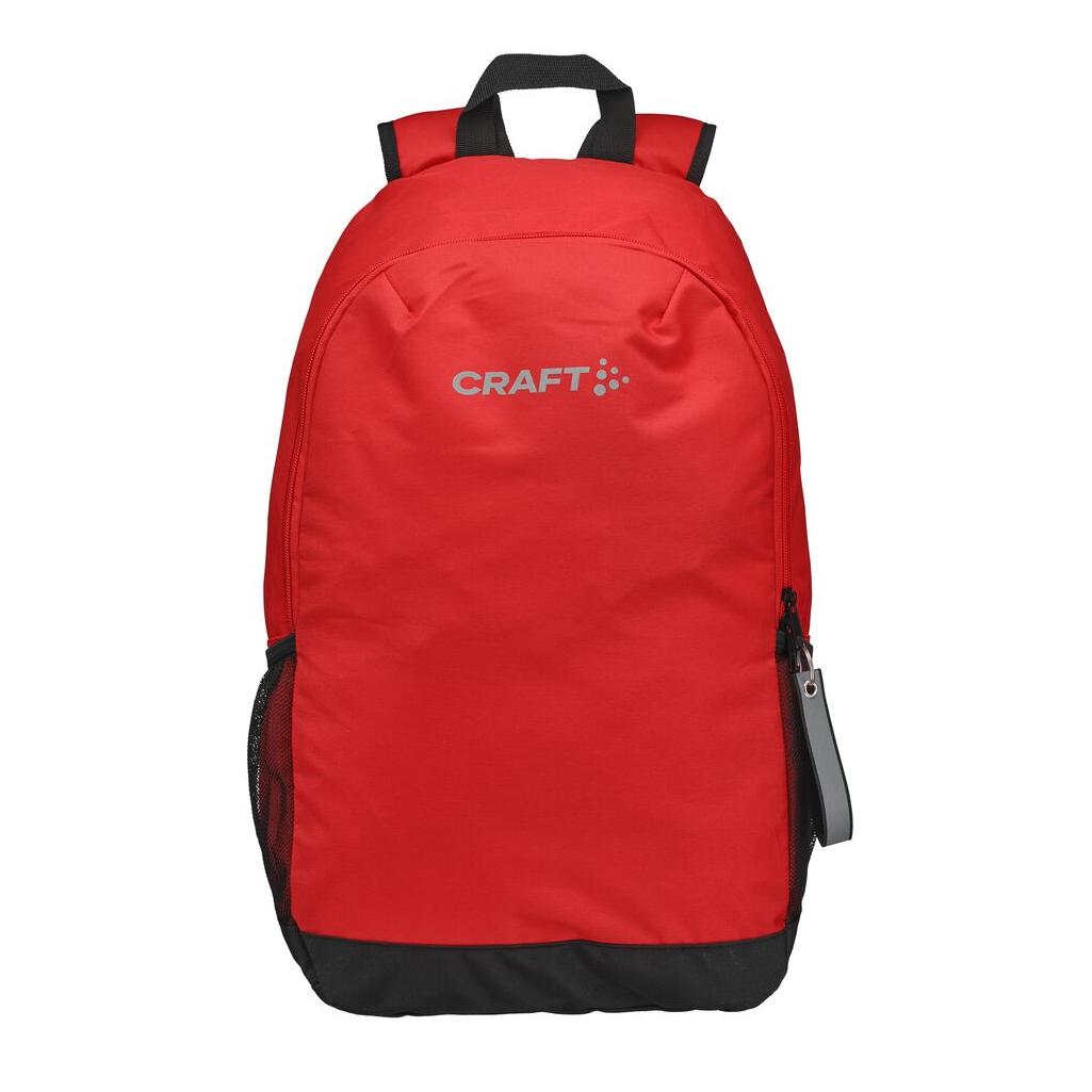 Ability Practice Backpack 24L - Red - Front