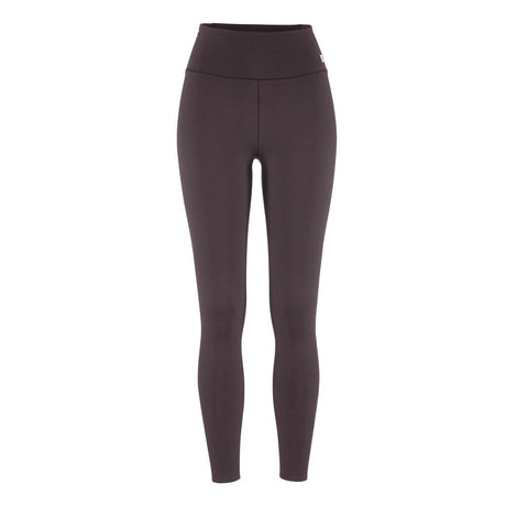 Collective 7/8 Tights W - Dark Plum - Front