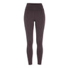 Collective 7/8 Tights W - Dark Plum - Front