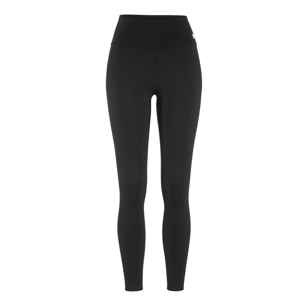 Collective 7/8 Tights W - Black - Front