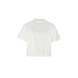 Collective Relaxed Ss Tee W - White - Front