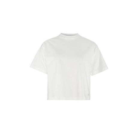 Collective Relaxed Ss Tee W - White - Front