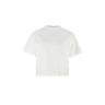 Collective Relaxed Ss Tee W - White - Front