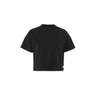 Collective Relaxed Ss Tee W - Black - Front