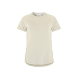 Collective Ss Tee W - Beige - Front
