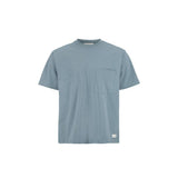 Collective Relaxed Ss Tee M - Light Blue - Front