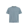 Collective Relaxed Ss Tee M - Light Blue - Front
