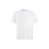 Collective Relaxed Ss Tee M - White - Front