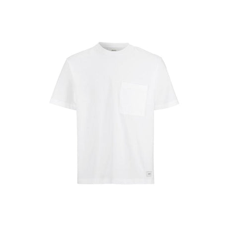Collective Relaxed Ss Tee M - White - Front