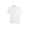 Collective Relaxed Ss Tee M - White - Front