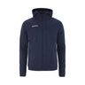 Evolve 2.0 Brushed Hood Jkt M - Navy - Front