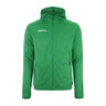 Evolve 2.0 Brushed Hood Jkt M - Green - Front