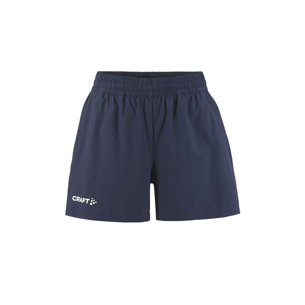 Ability Shorts W - Navy - Front