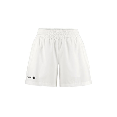 Ability Shorts W - White - Front