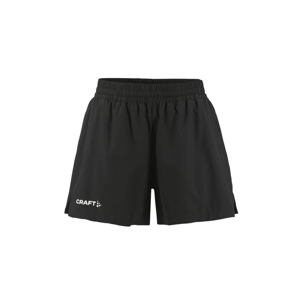 Ability Shorts W - Black - Front
