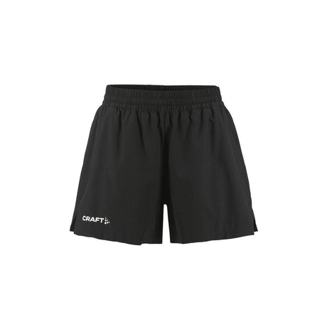 Ability Shorts W - Black - Front