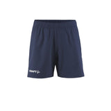 Ability Shorts Jr - Navy - Front
