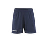 Ability Shorts Jr - Navy - Front