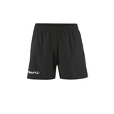 Ability Shorts Jr - Black - Front