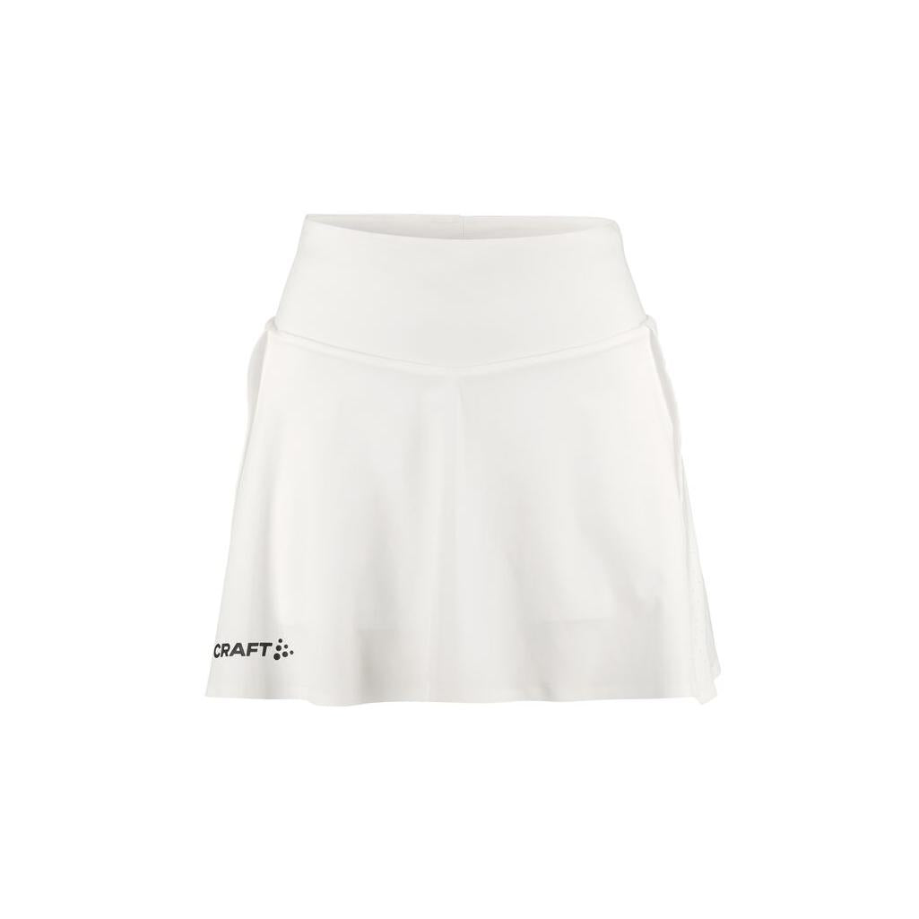 Ability Skirt W - White - Front
