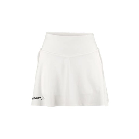 Ability Skirt W - White - Front