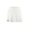 Ability Skirt W - White - Front