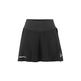 Ability Skirt W - Black - Front