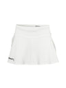 Ability Skirt Jr - White - Front