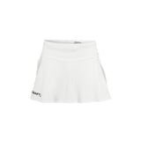 Ability Skirt Jr - White - Front