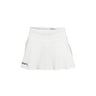Ability Skirt Jr - White - Front