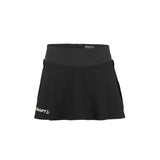 Ability Skirt Jr - Black - Front