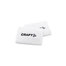 Ability Sweat Wristband - White - Front