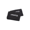 Ability Sweat Wristband - Black - Front