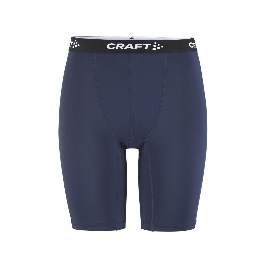 Ability 9" Boxer M - Navy - Front