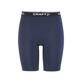 Ability 9" Boxer M - Navy - Front