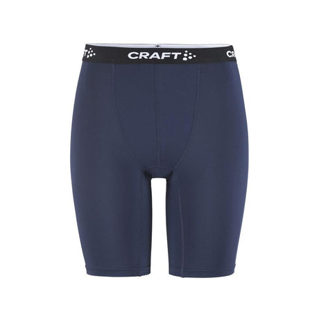 Ability 9" Boxer M - Navy - Front