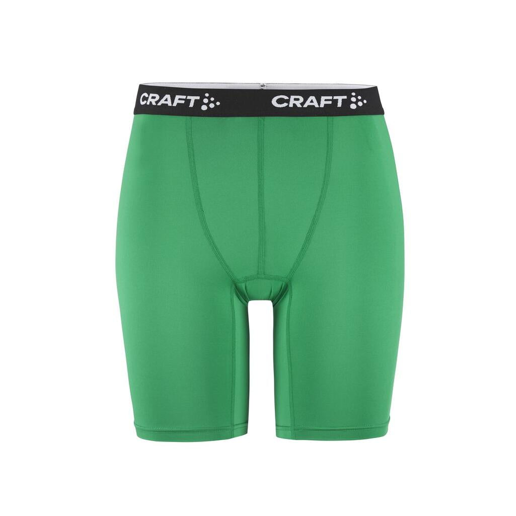 Ability 9" Boxer M - Green - Front