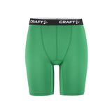 Ability 9" Boxer M - Green - Front