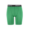 Ability 9" Boxer M - Green - Front