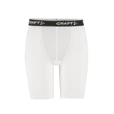 Ability 9" Boxer M - White - Front