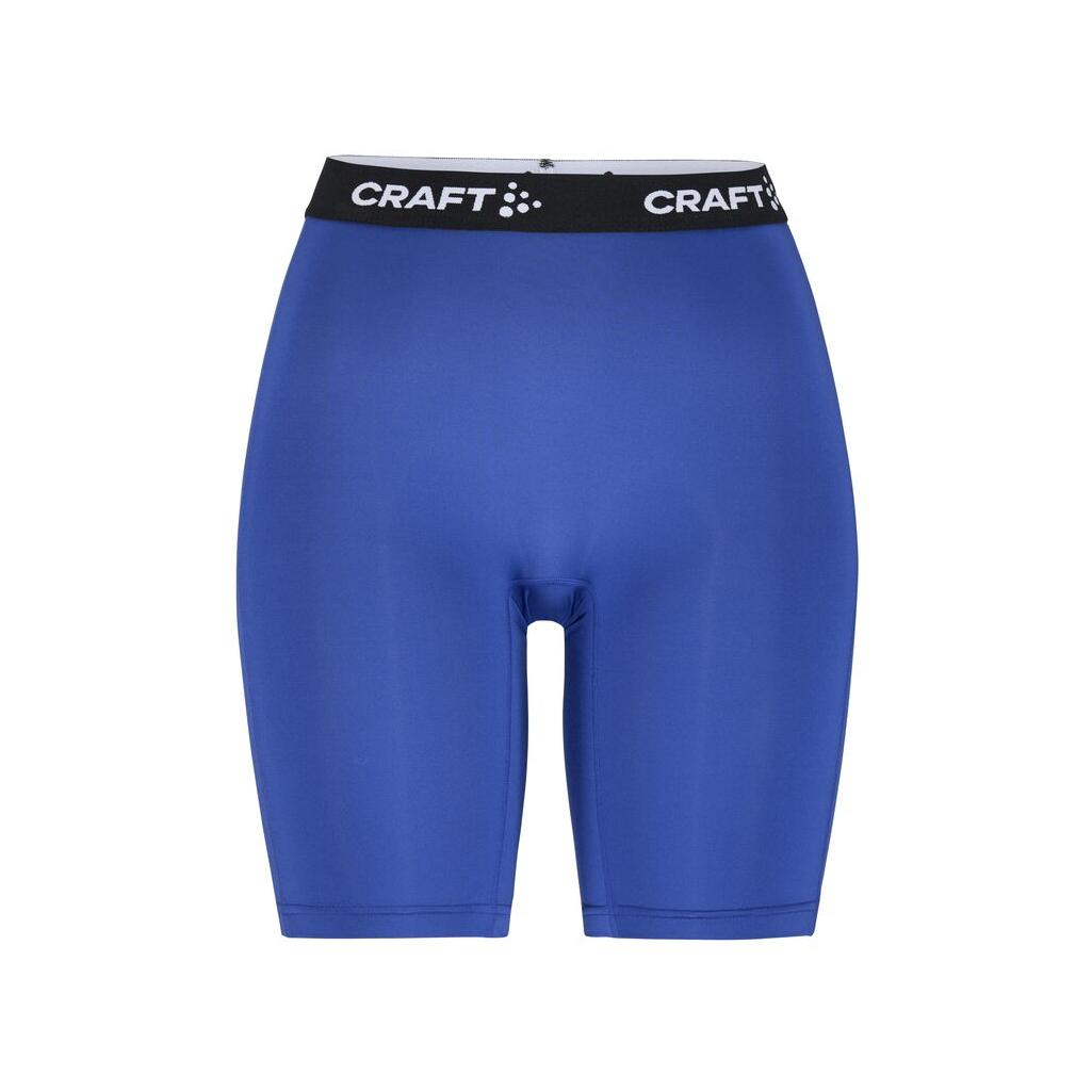 Ability 9" Boxer W - Cobalt - Front