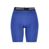 Ability 9" Boxer W - Cobalt - Front